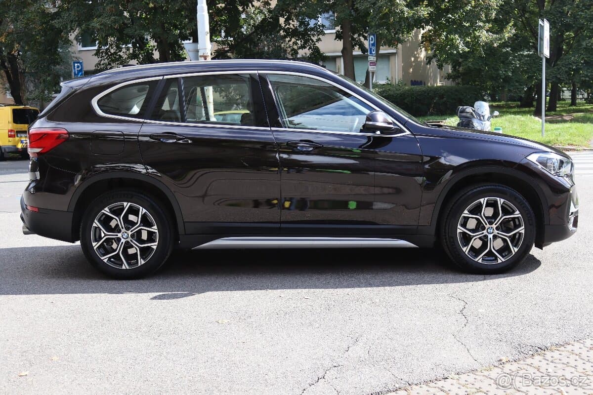 2021 BMW X1 - 2