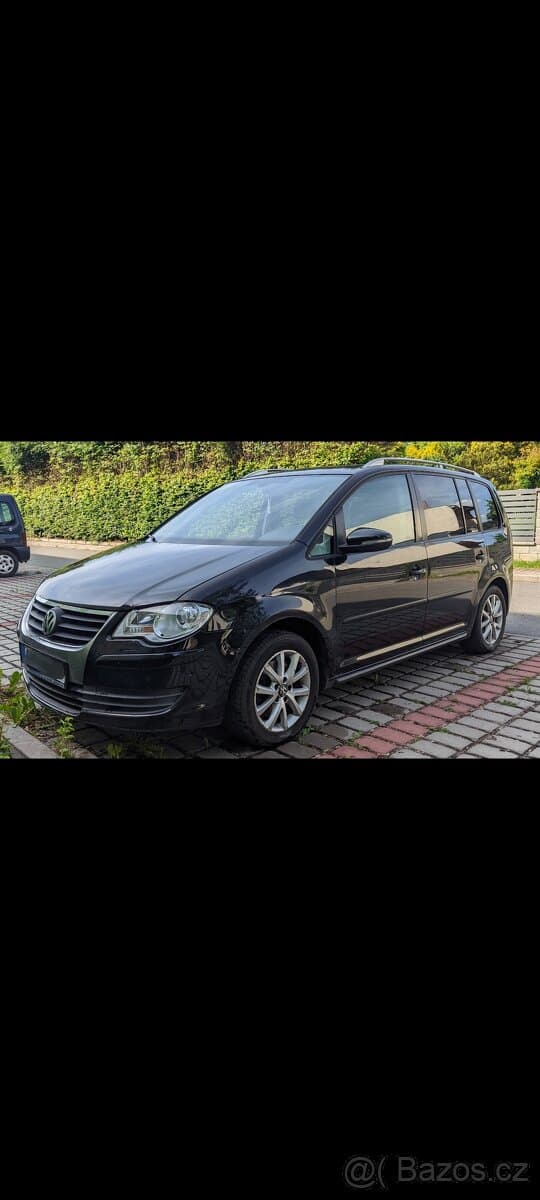 2010 Volkswagen TOURAN - 2