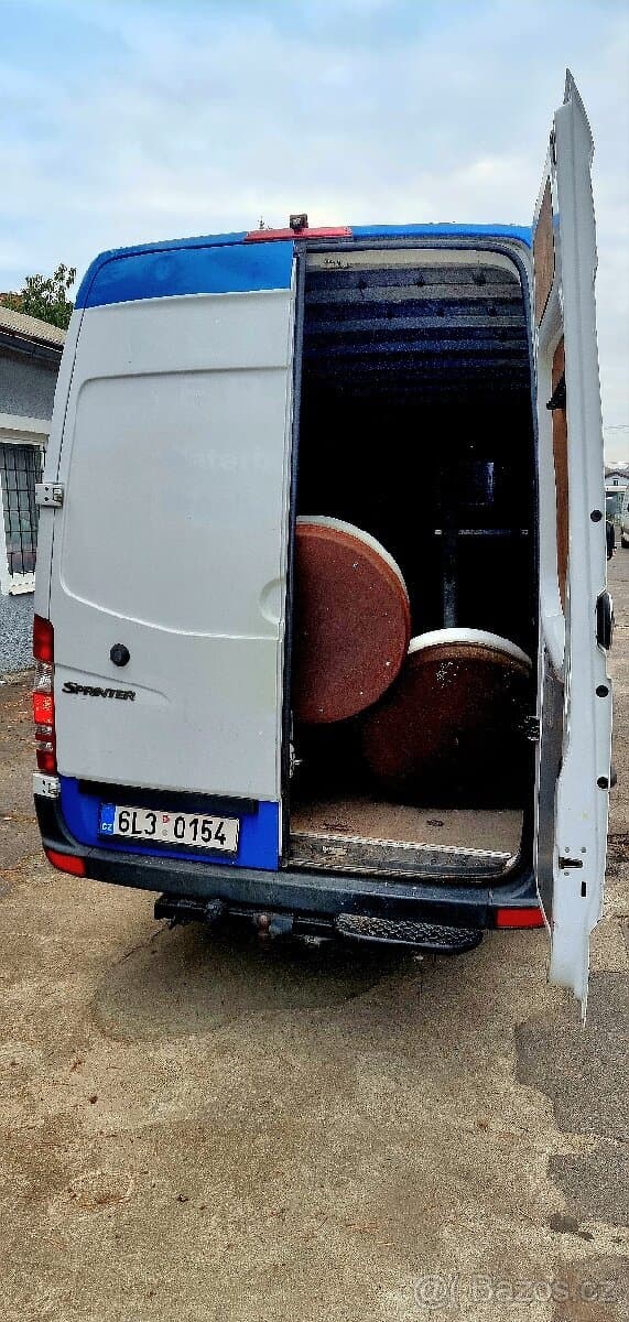 2013 Mercedes-Benz SPRINTER - 2