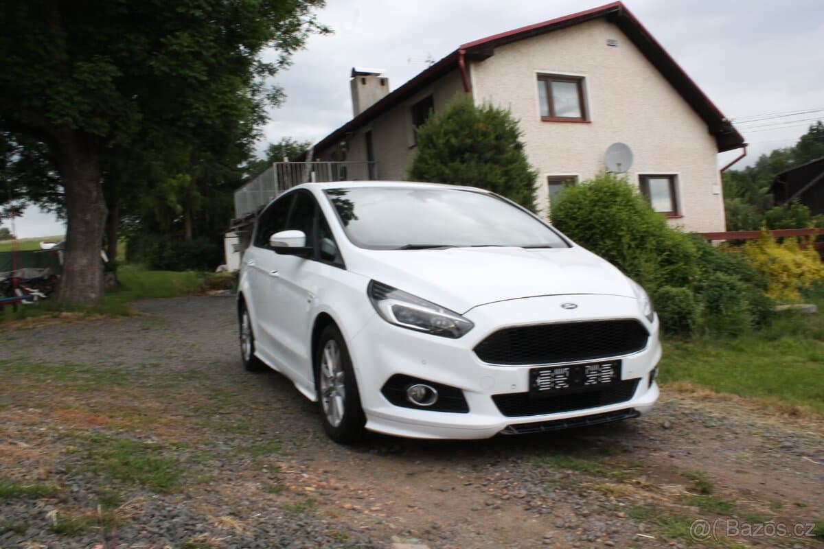 2018 Ford S-MAX - 2