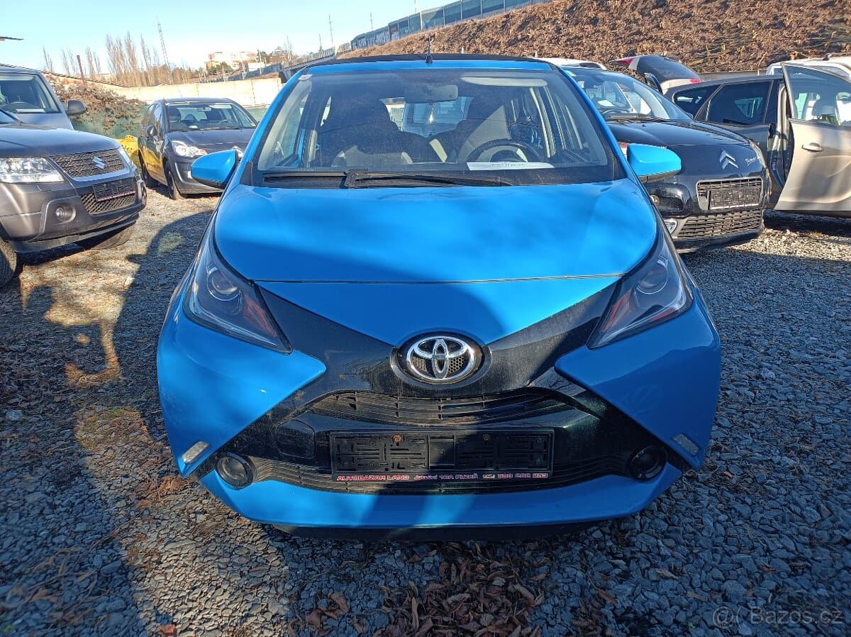 2018 Toyota AYGO - 2