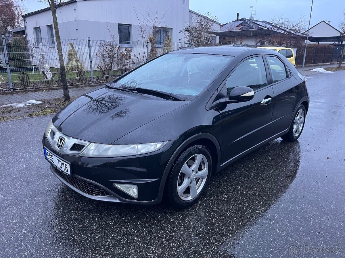 2010 Honda CIVIC - 2