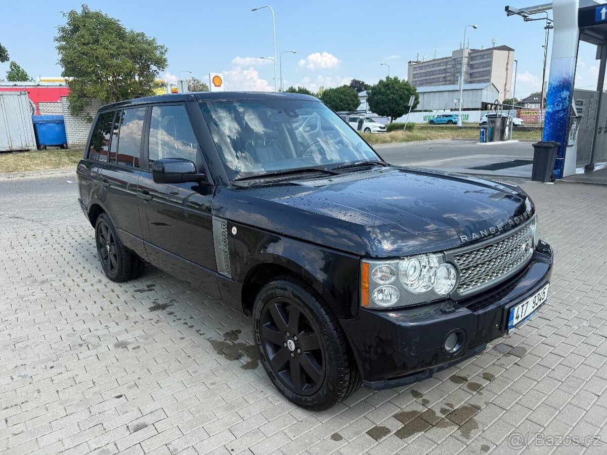 2008 Land Rover RANGE ROVER - 2