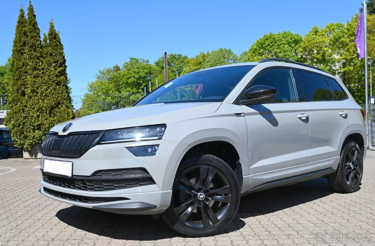2020 Škoda KAROQ - 2