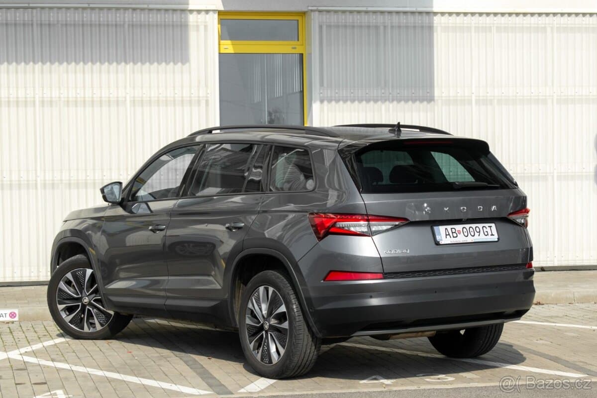 2022 Škoda KODIAQ - 2
