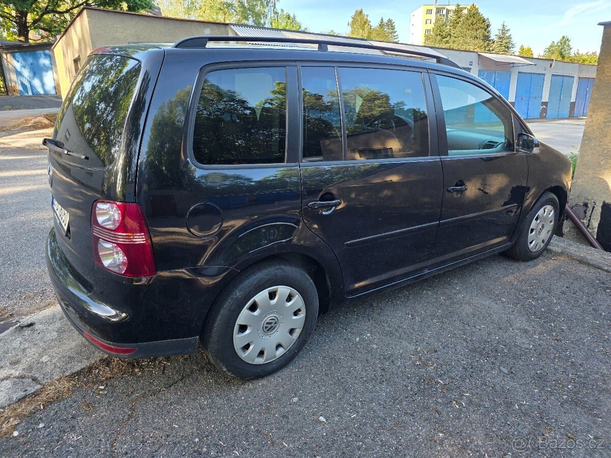 2007 Volkswagen TOURAN - 2