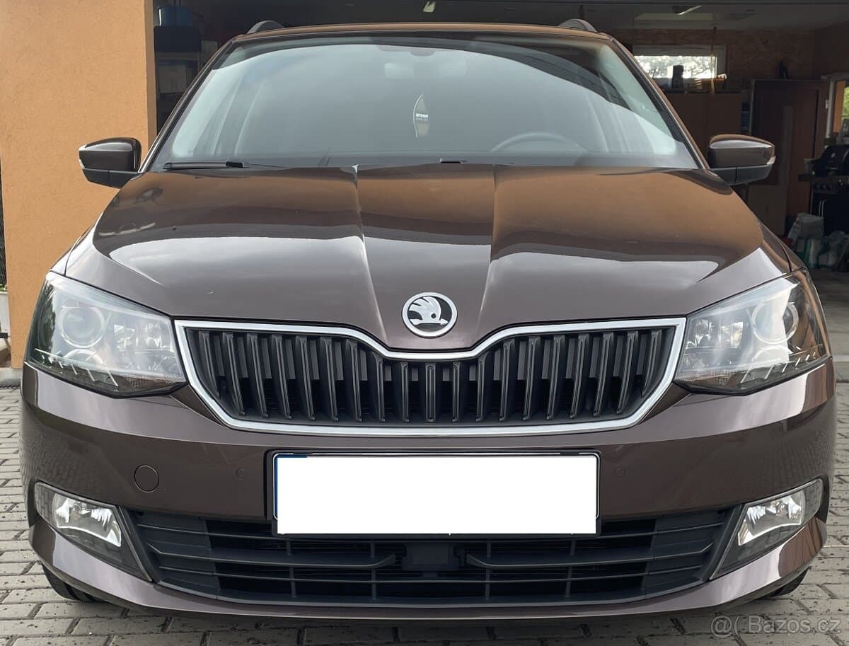 2016 Škoda FABIA - 2