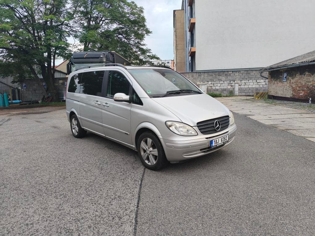 2008 Mercedes-Benz VIANO - 2