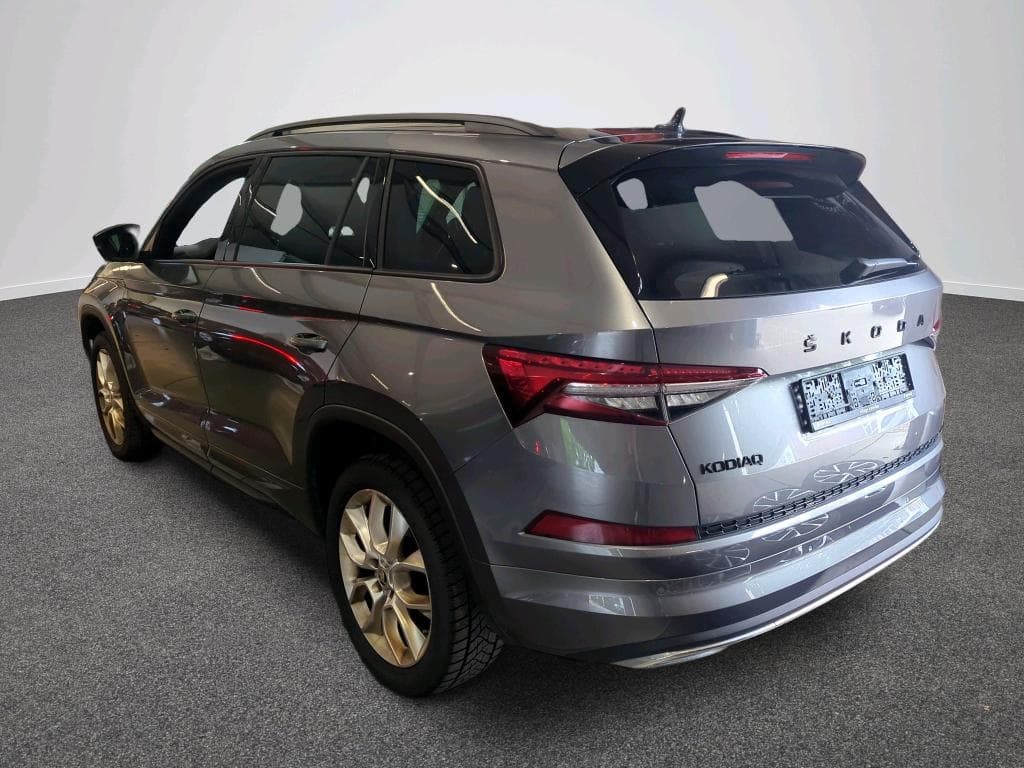2022 Škoda KODIAQ - 2