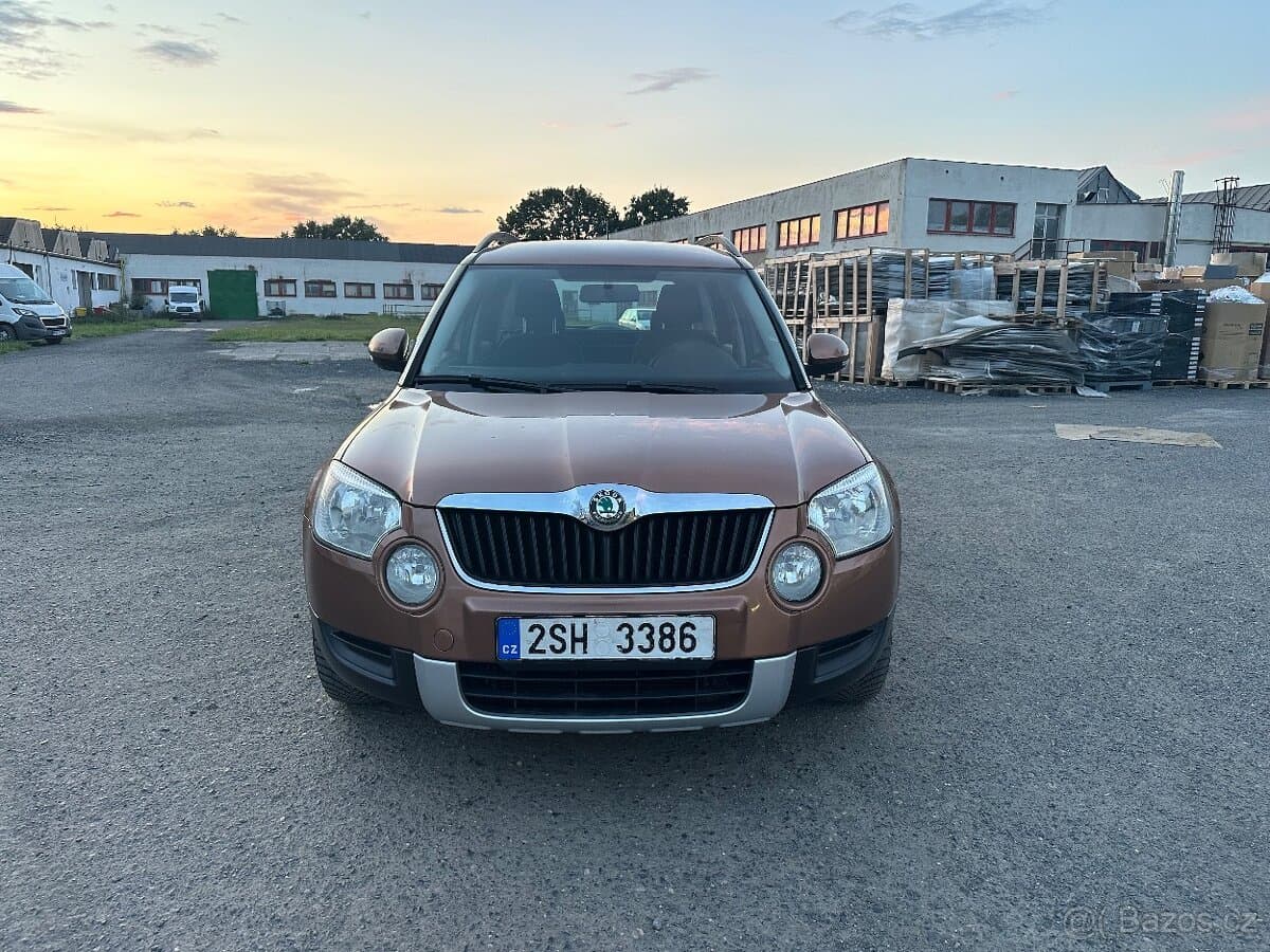 2013 Škoda YETI - 2