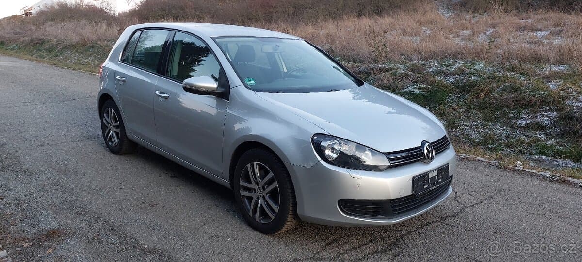 2009 Volkswagen GOLF - 2