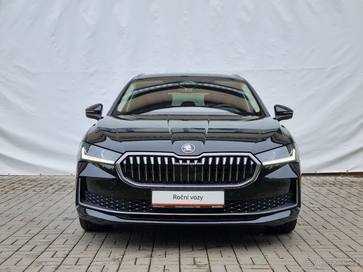 2024 Škoda SUPERB - 2