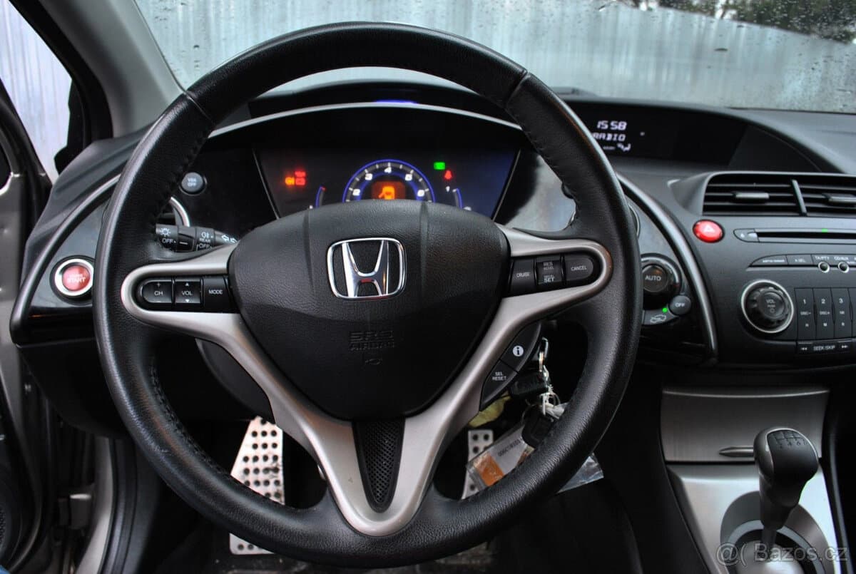 2007 Honda CIVIC - 2