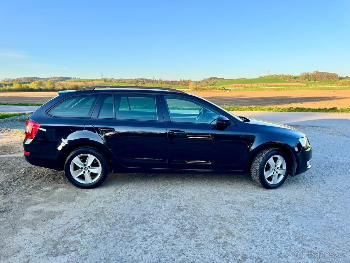 2016 Škoda OCTAVIA - 2