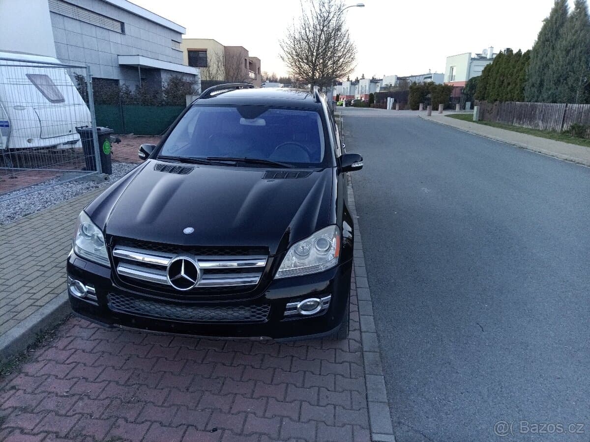 2007 Mercedes-Benz GL - 2