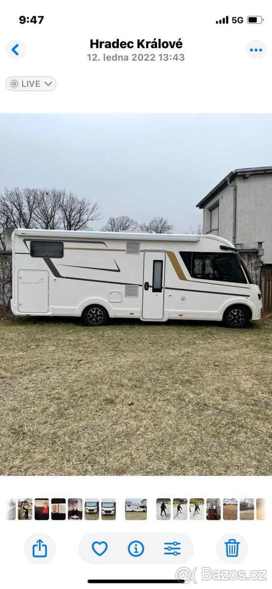 2020 RAM OSTATNÍ - 2