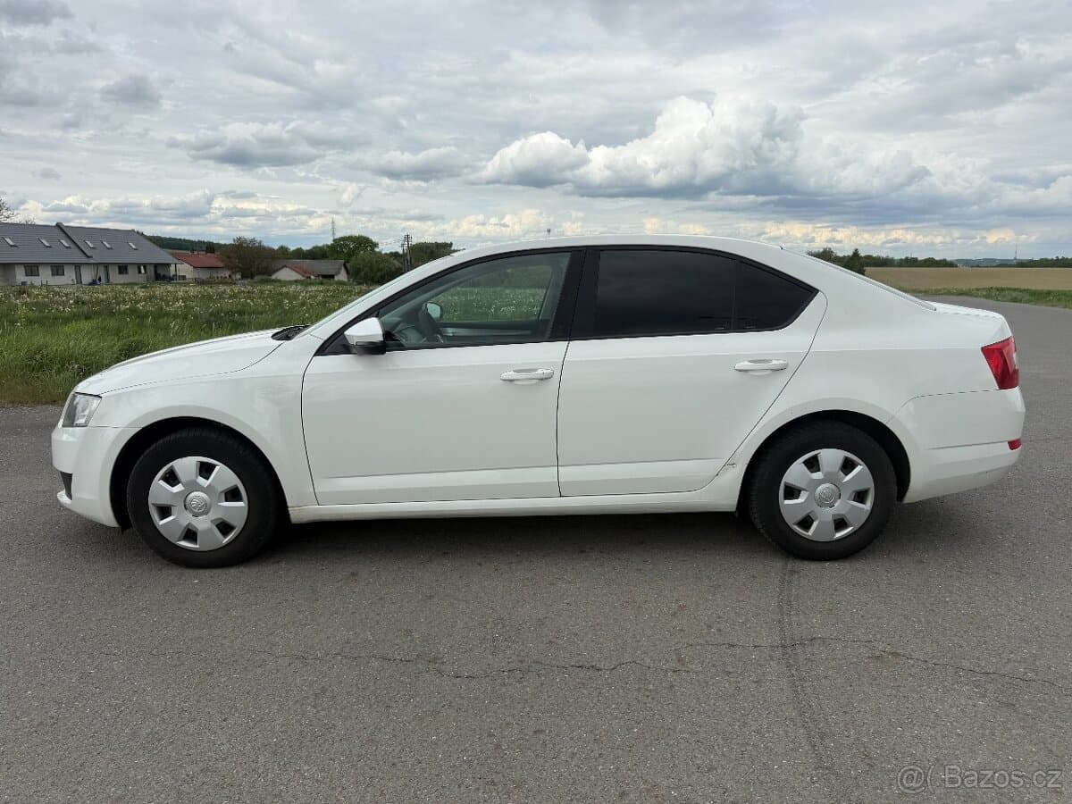 2014 Škoda OCTAVIA - 2