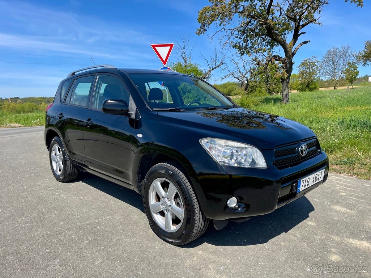 2007 Toyota RAV4 - 2