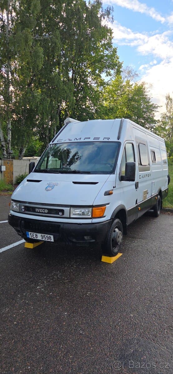 2001 Iveco OSTATNÍ - 2