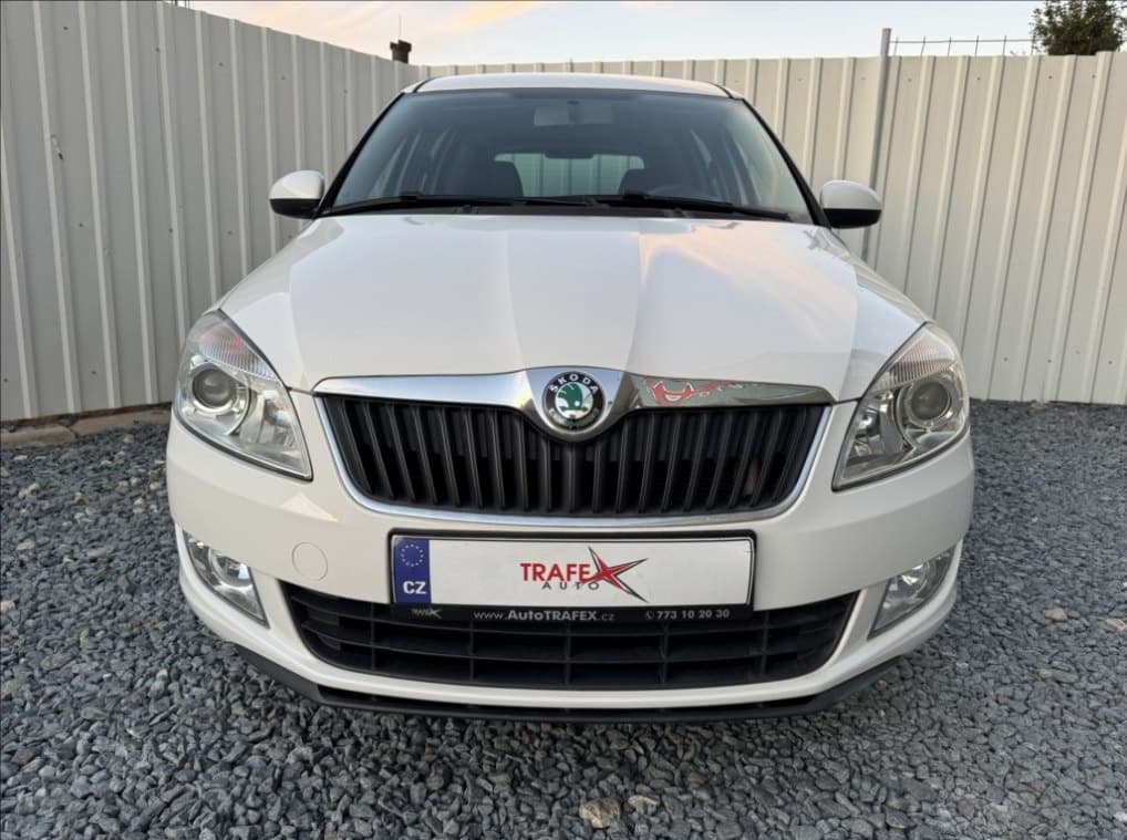 2010 Škoda ROOMSTER - 2