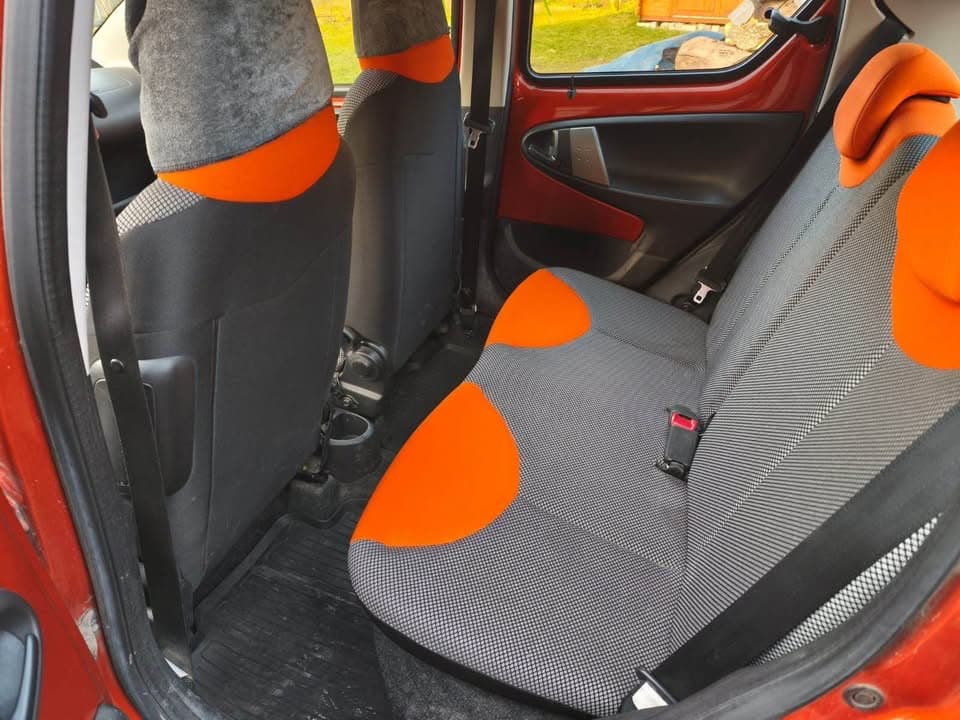 2012 Toyota AYGO - 2