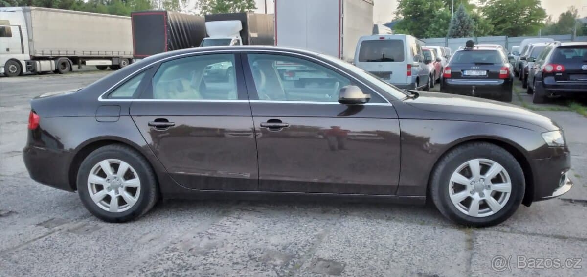 2011 Audi A4 - 2