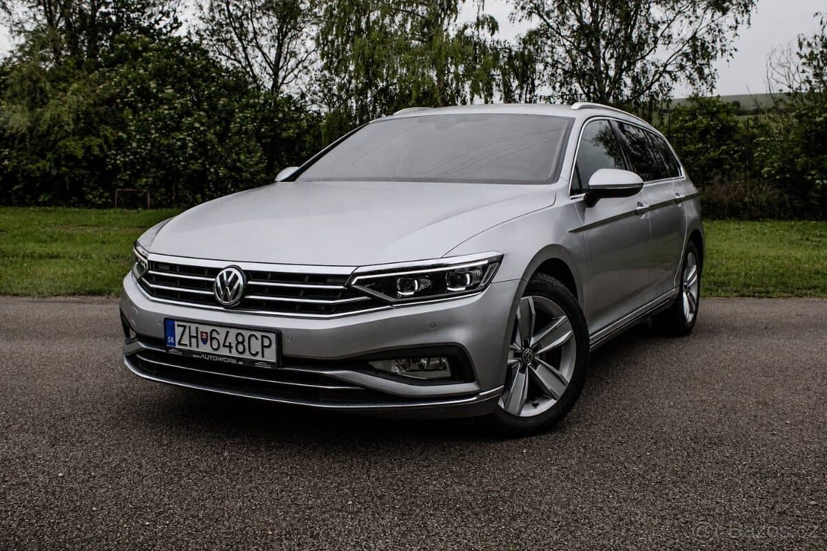 2020 Volkswagen PASSAT - 2