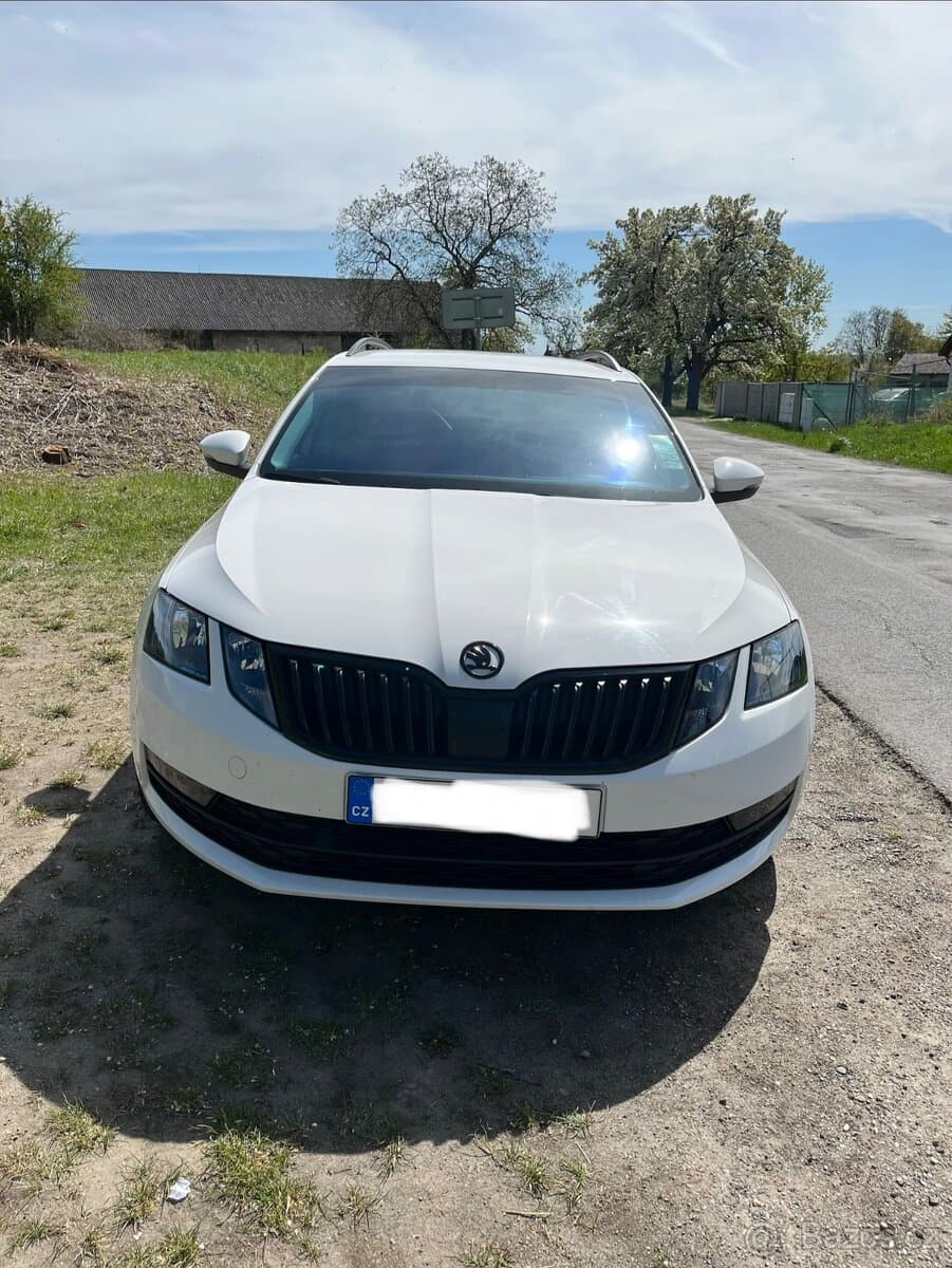 2020 Škoda OCTAVIA - 2