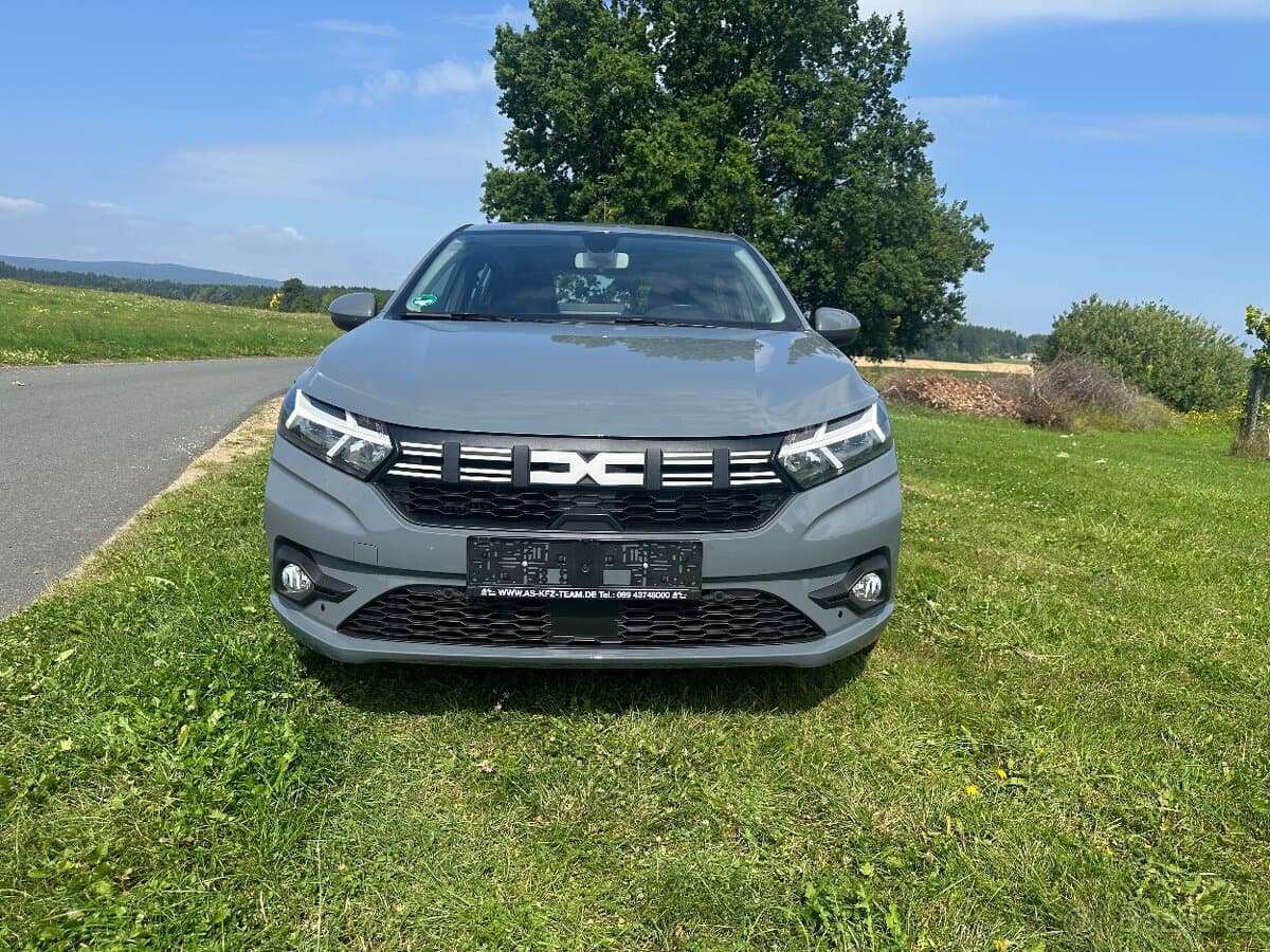 2024 Dacia SANDERO - 2