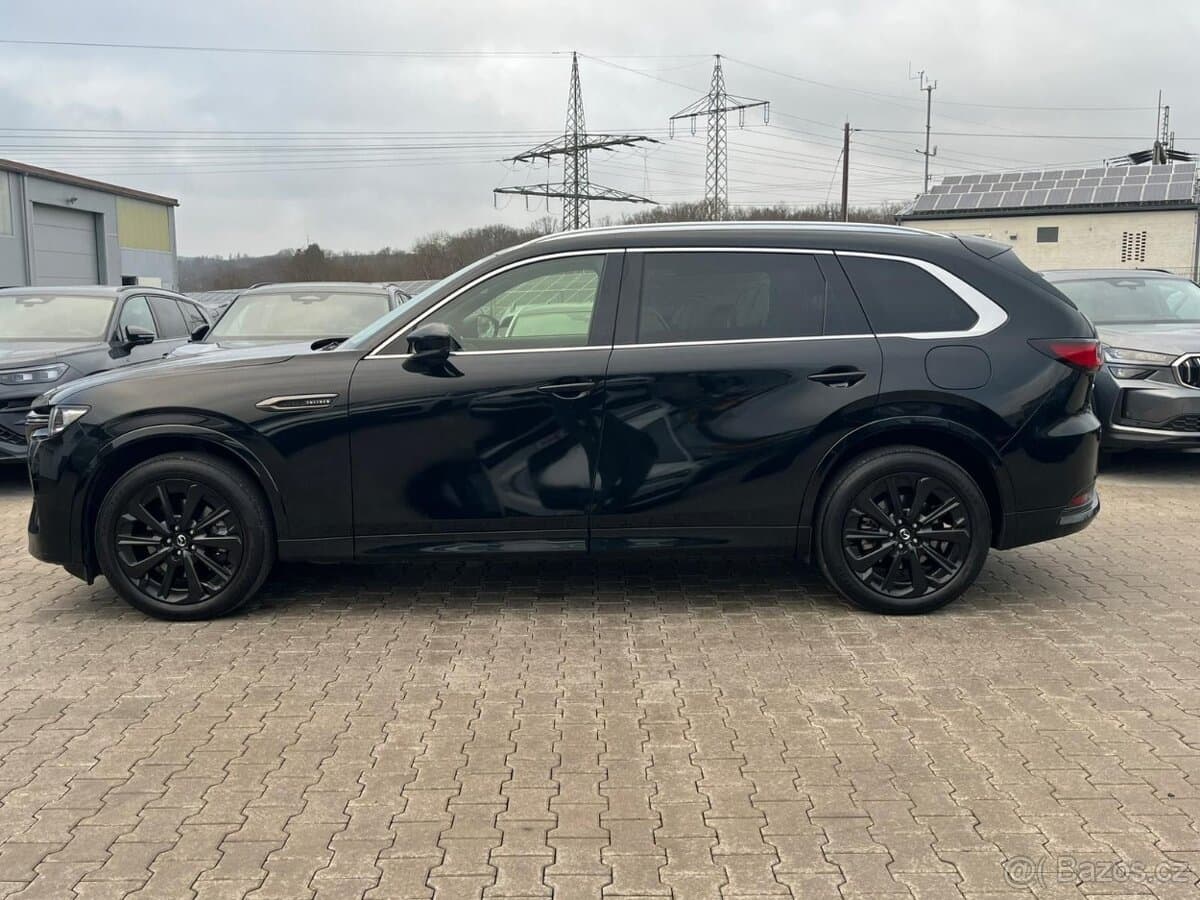 2025 Mazda CX-80 - 2