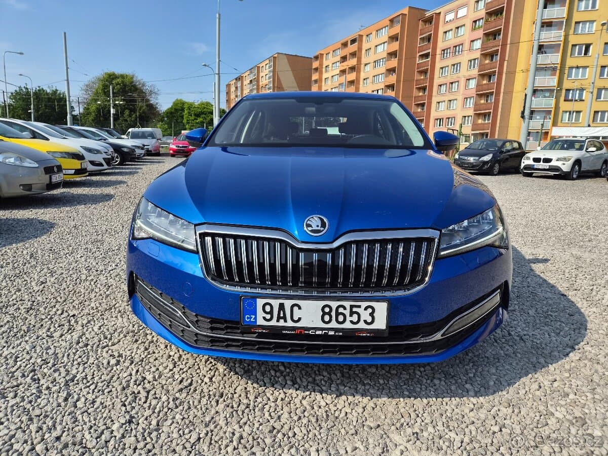 2022 Škoda SUPERB - 2