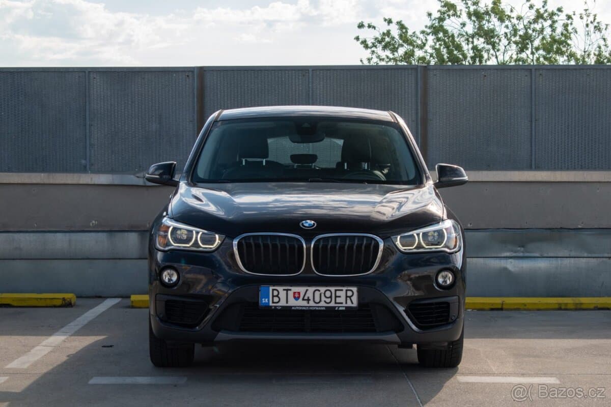2018 BMW X1 - 2