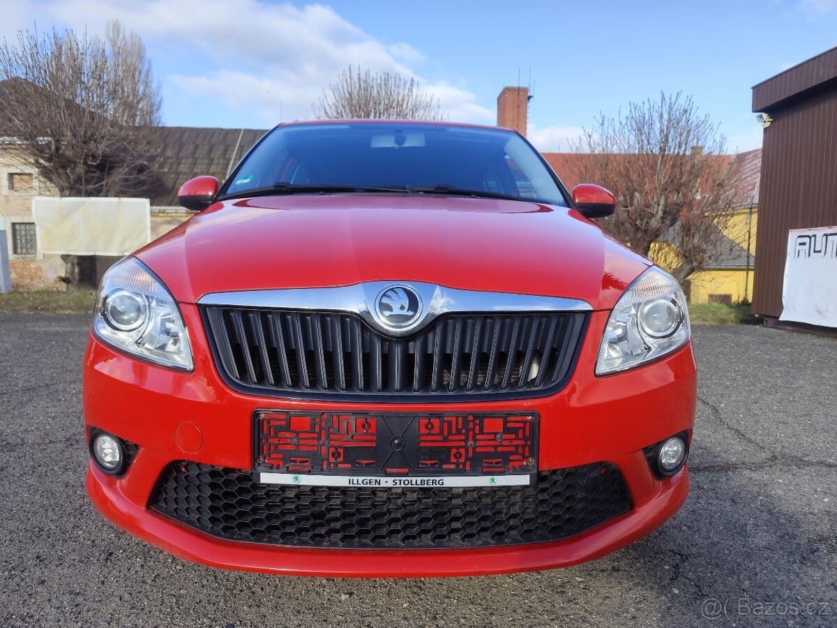 2014 Škoda FABIA - 2