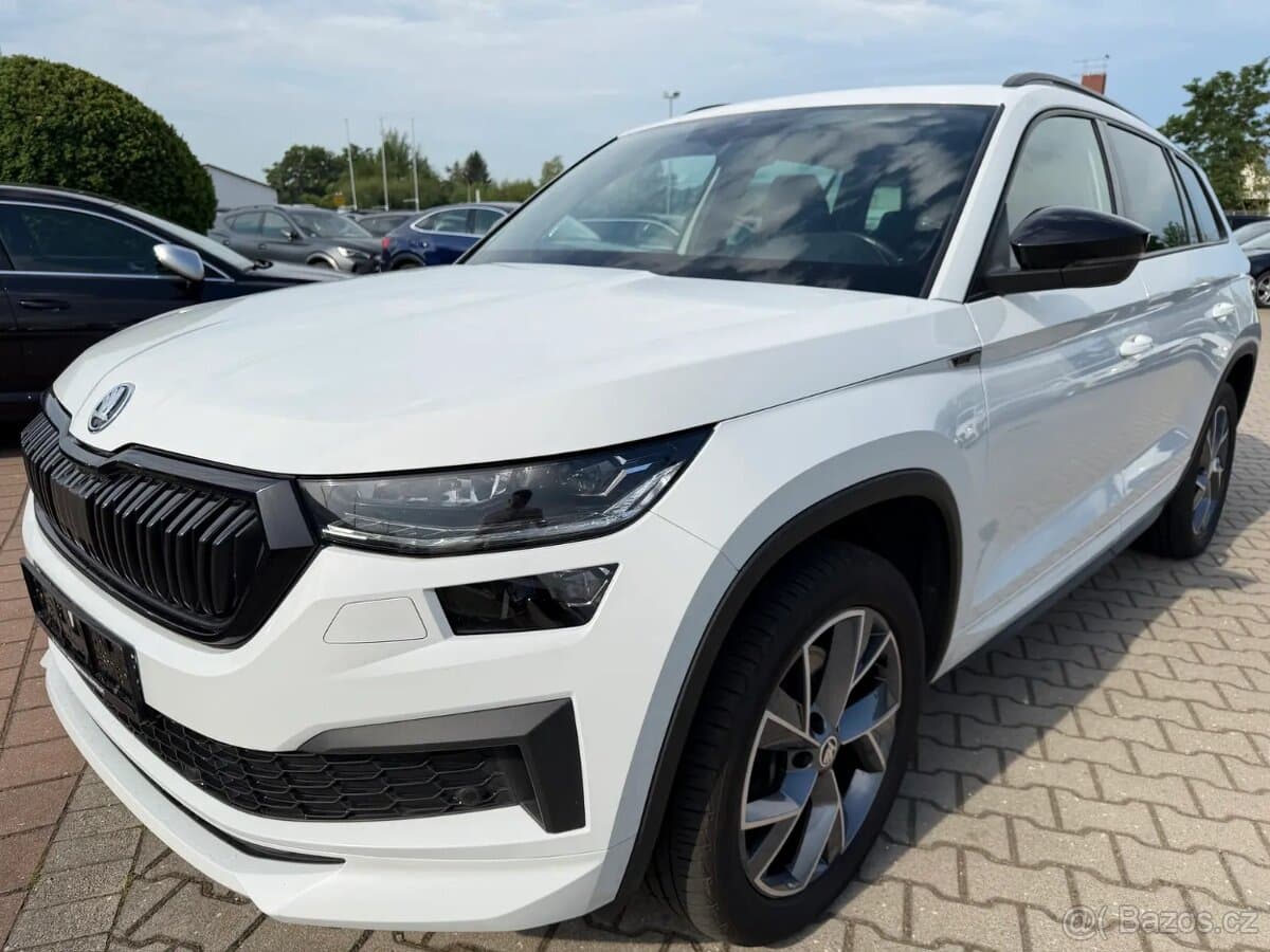 2022 Škoda KODIAQ - 2