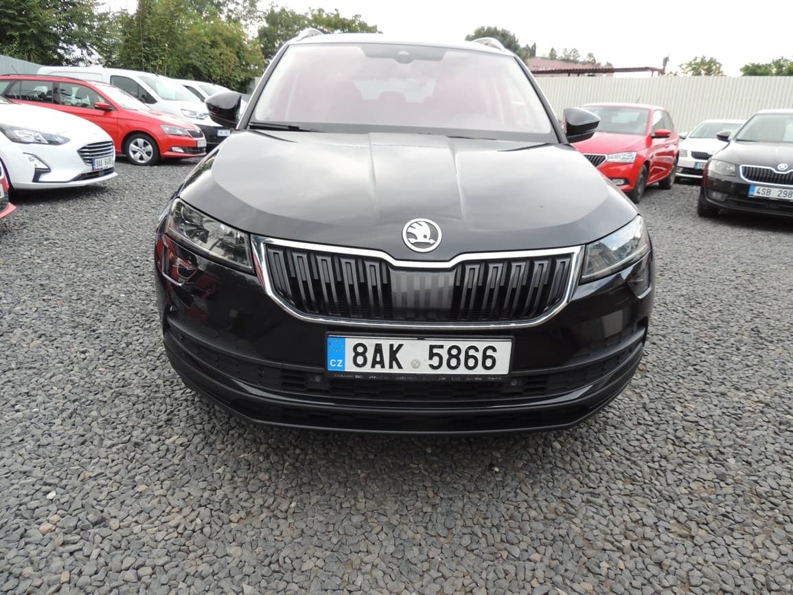 2020 Škoda KAROQ - 2