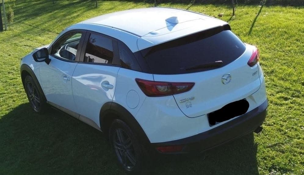 Mazda CX-3 - 2