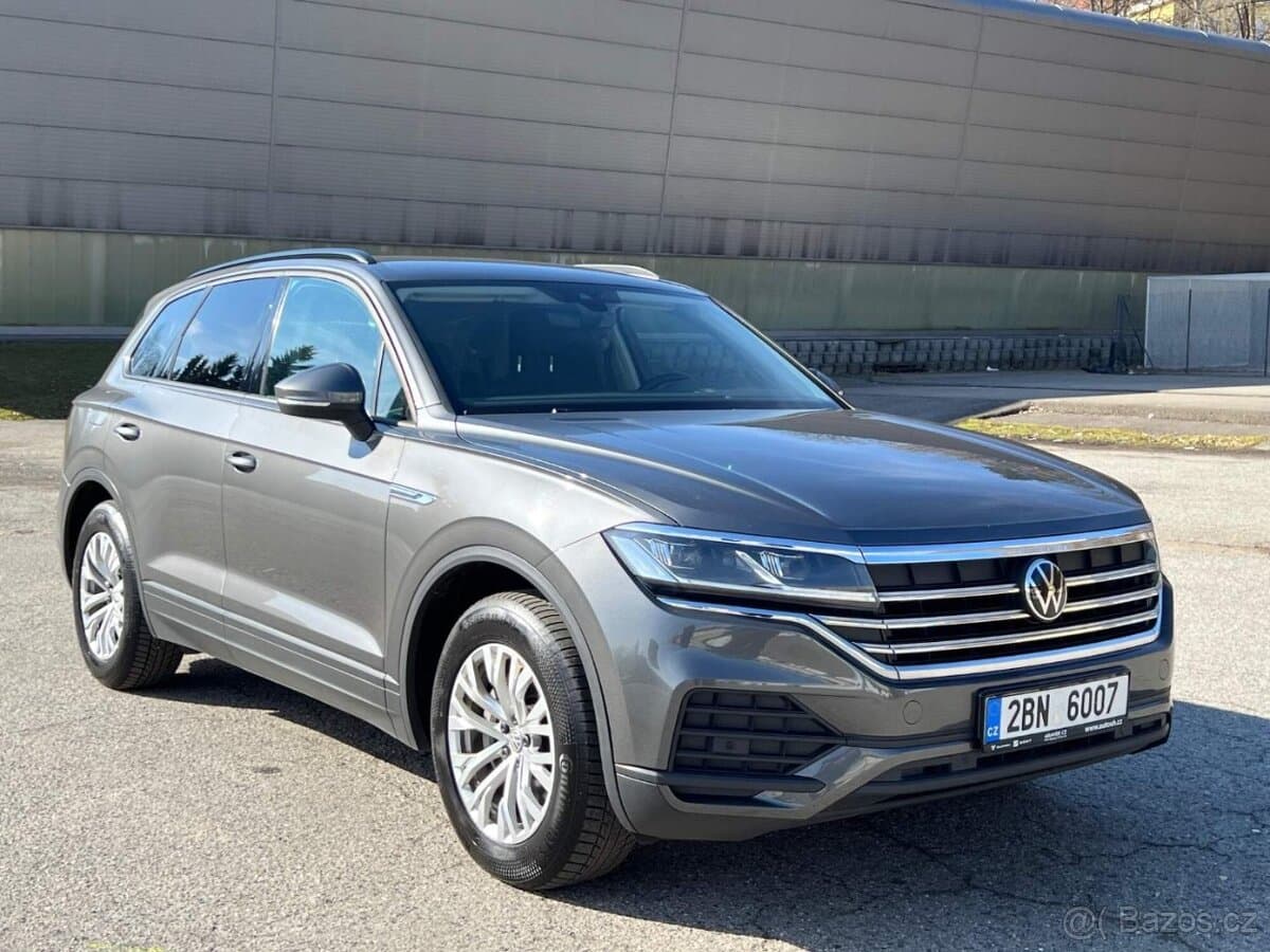 2021 Volkswagen TOUAREG - 2