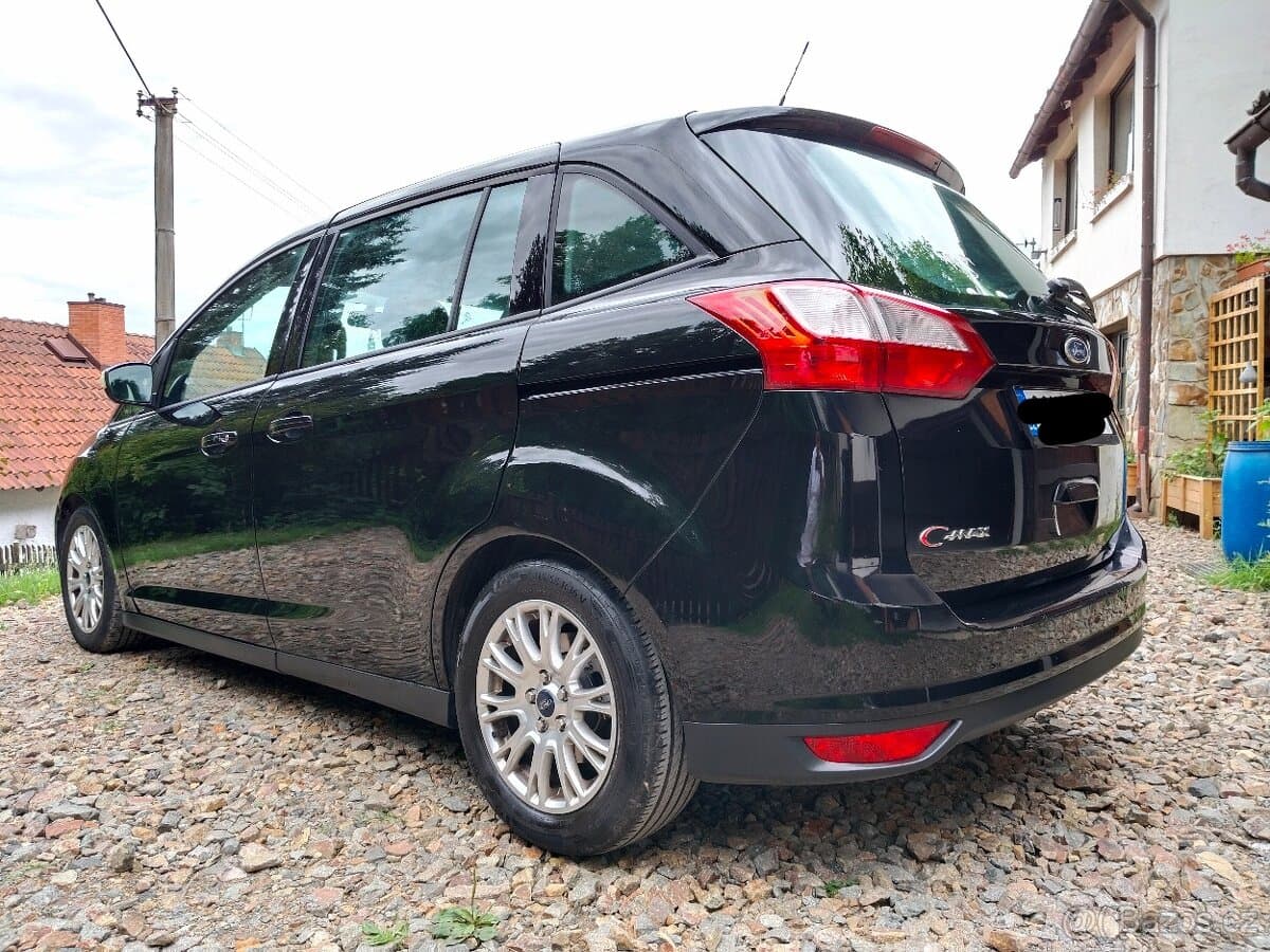 2010 Ford C-MAX - 2