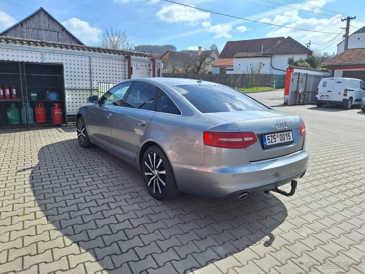 2011 Audi A6 - 2