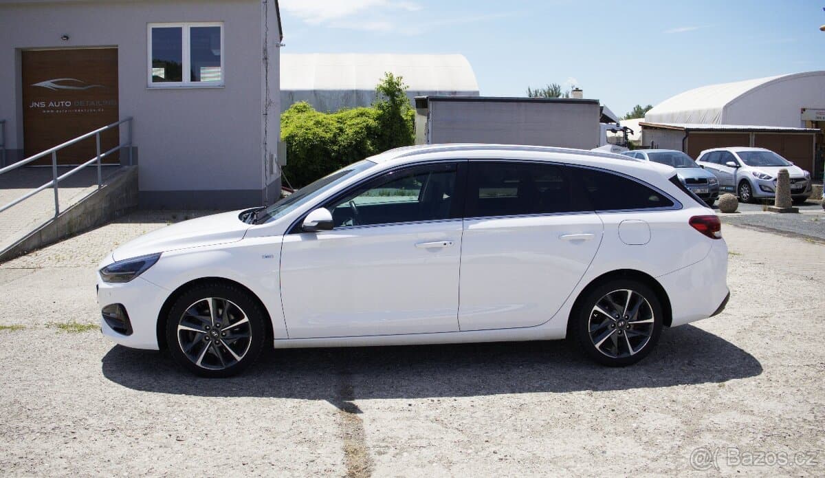 2022 Hyundai i30 - 2