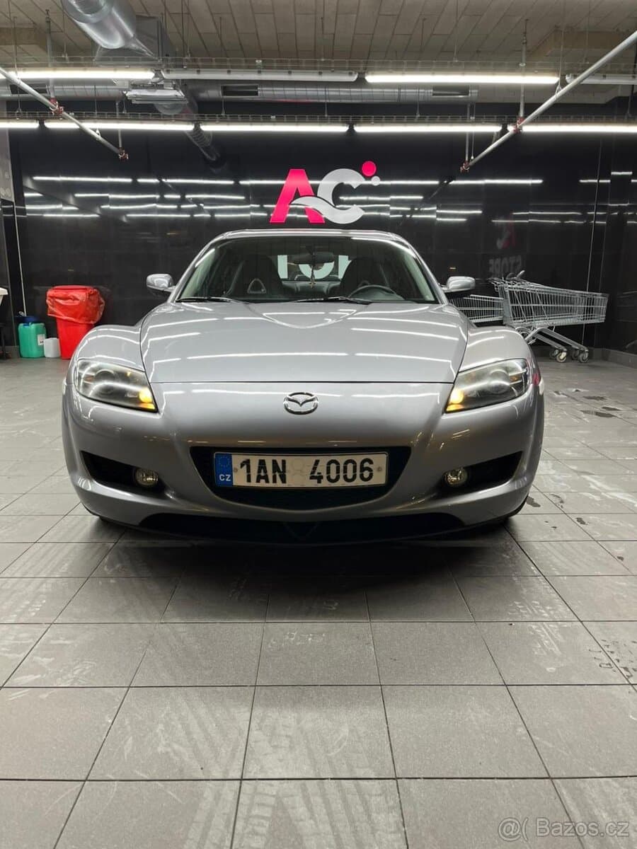 2006 Mazda RX-8 - 2