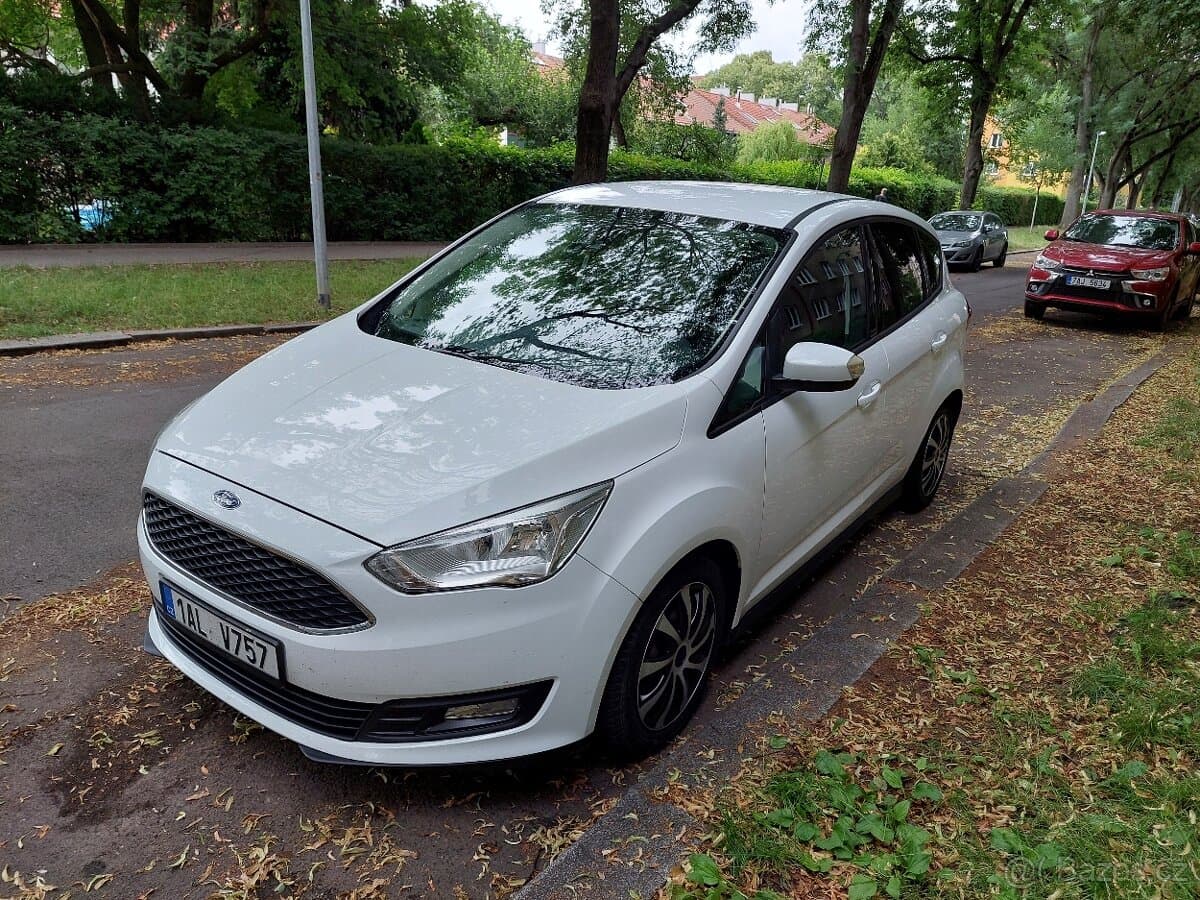 2017 Ford C-MAX - 2