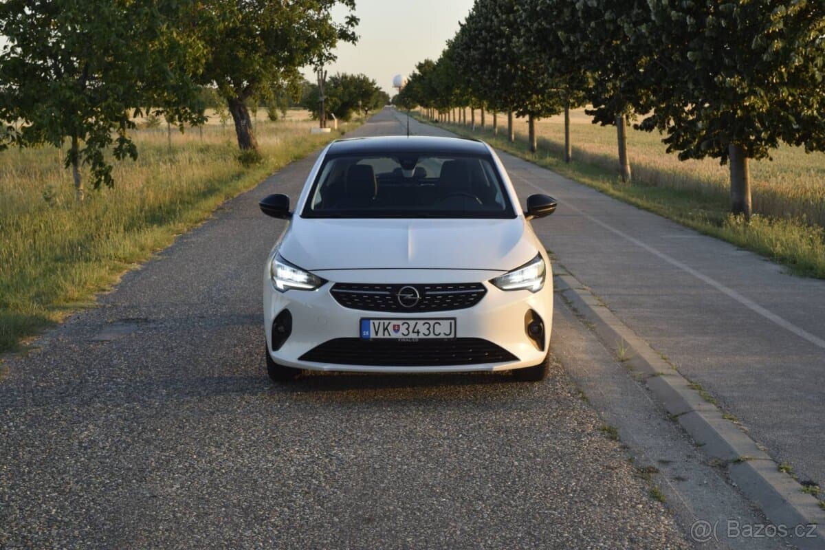 2020 Opel CORSA - 2