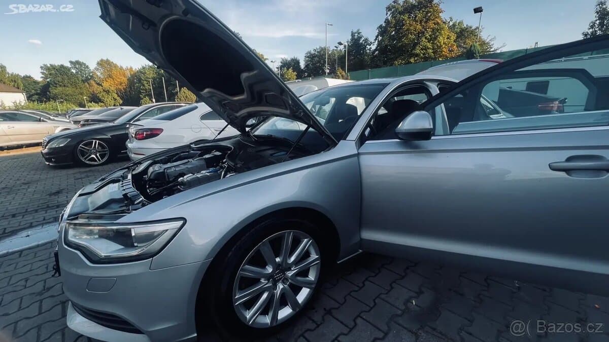 2012 Audi A6 - 2