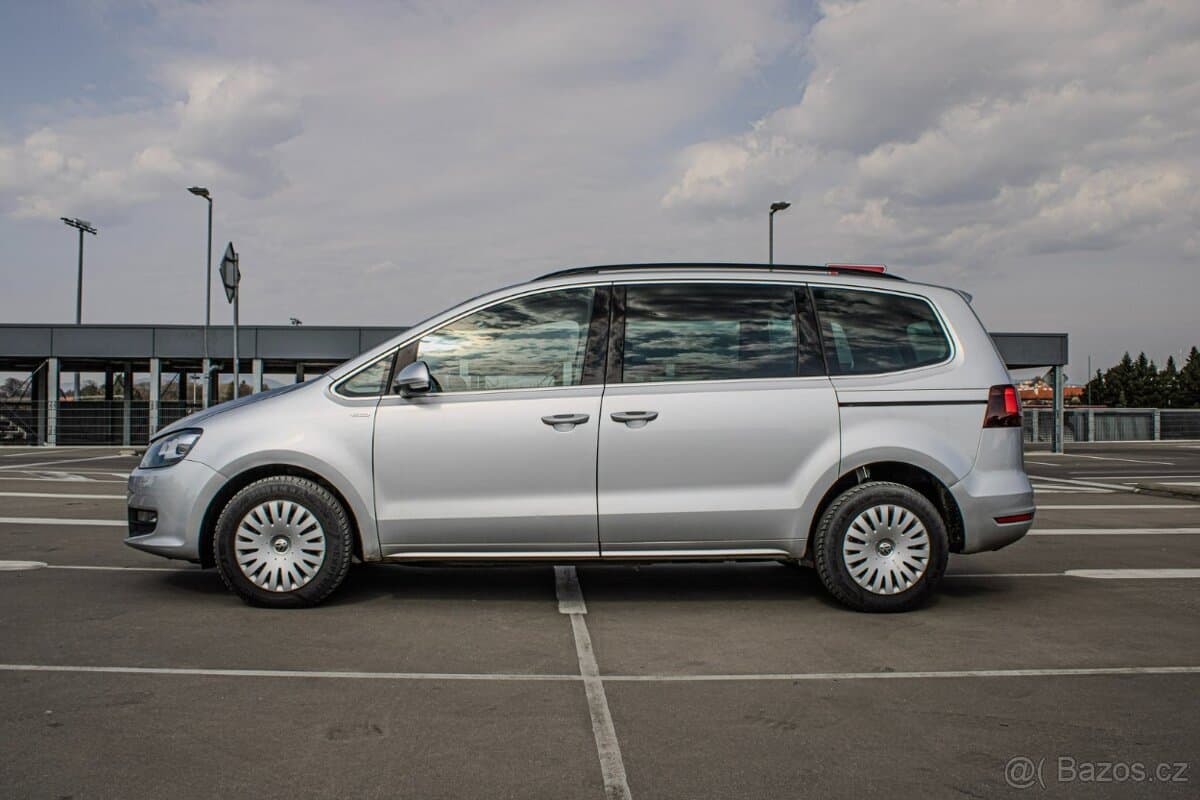 2015 Volkswagen SHARAN - 2