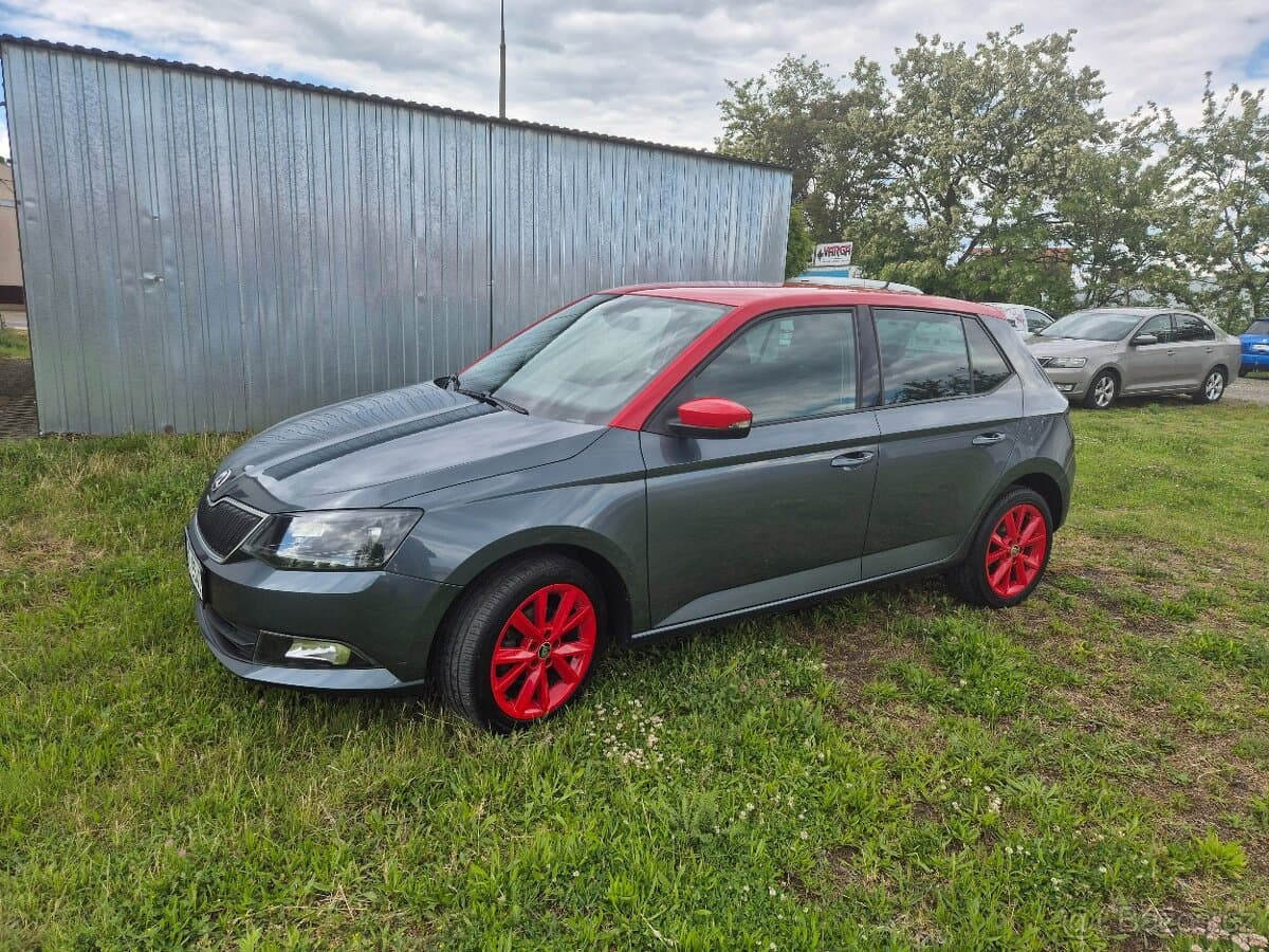 2015 Škoda FABIA - 2