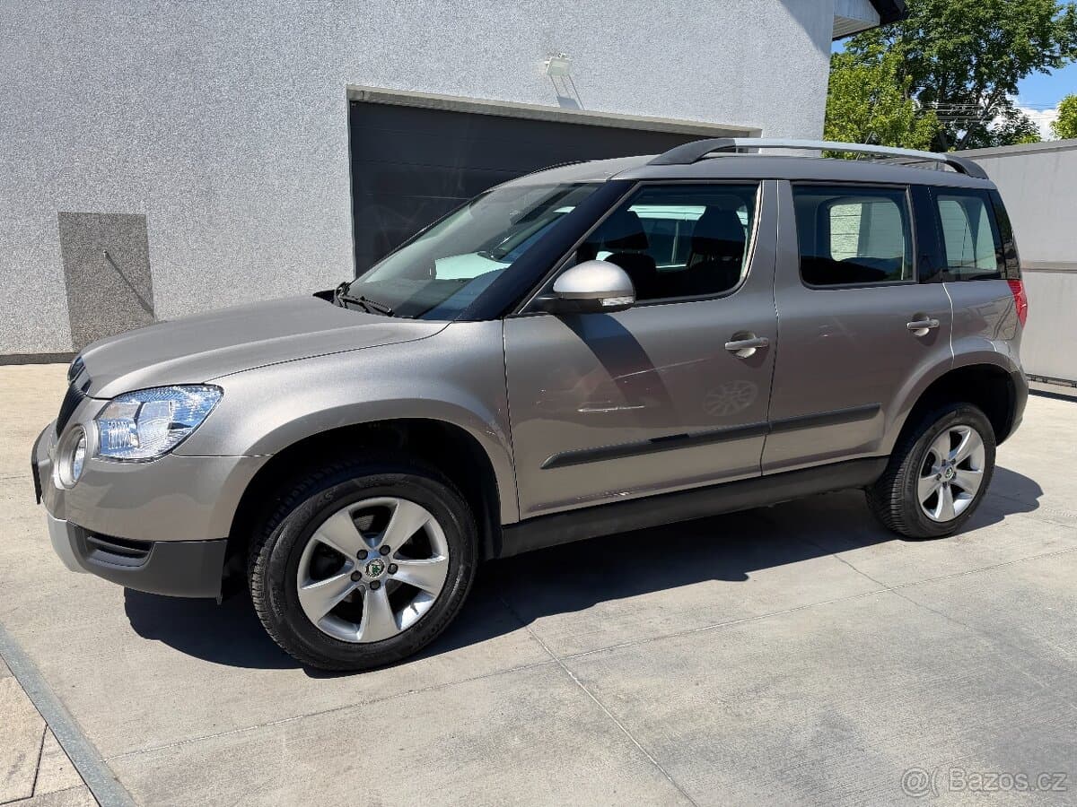 2012 Škoda YETI - 2