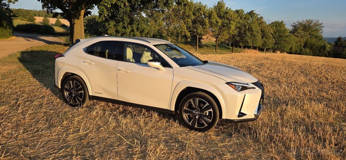2022 Lexus UX - 2