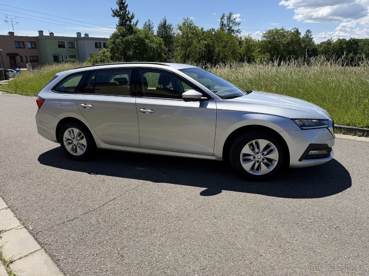 2023 Škoda OCTAVIA - 2