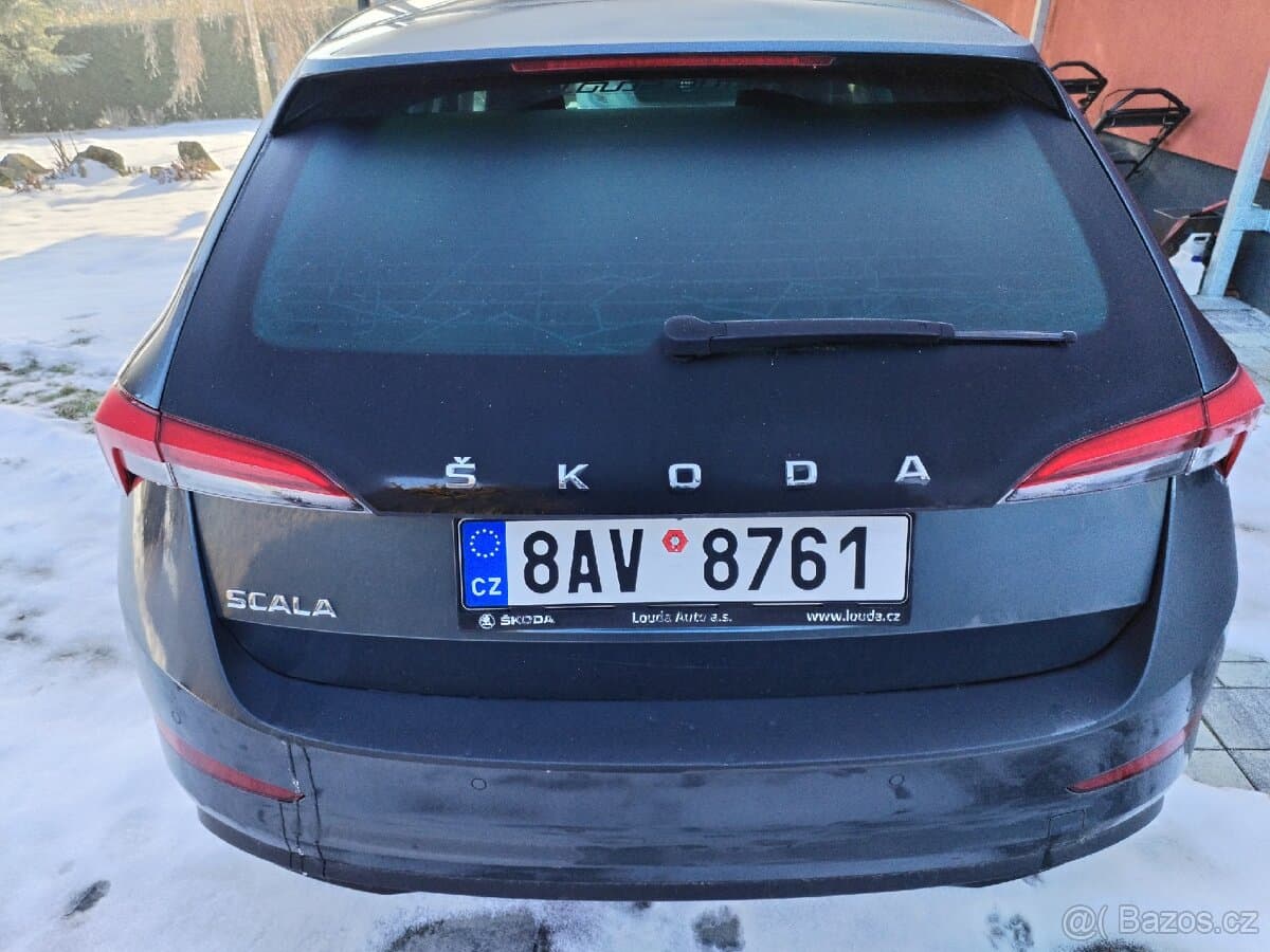 2021 Škoda SCALA - 2